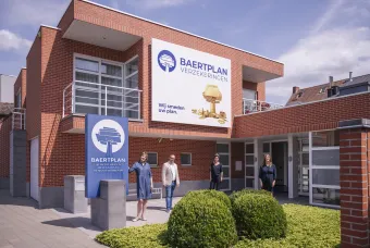 Baertplan kantoor