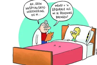 Hospitalisatieverzekeringen