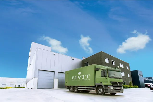 BIVIT gebouw brandverzekering Baertplan