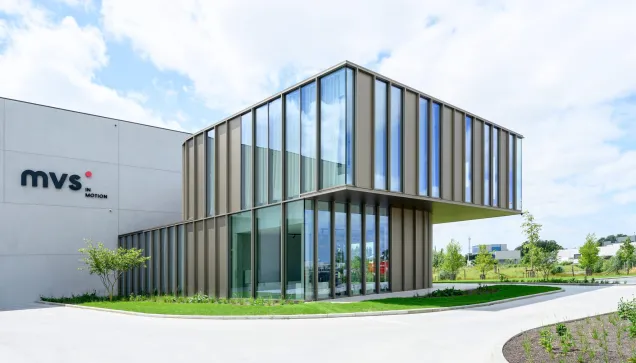 MVS In Motion kiest voor Baertplan