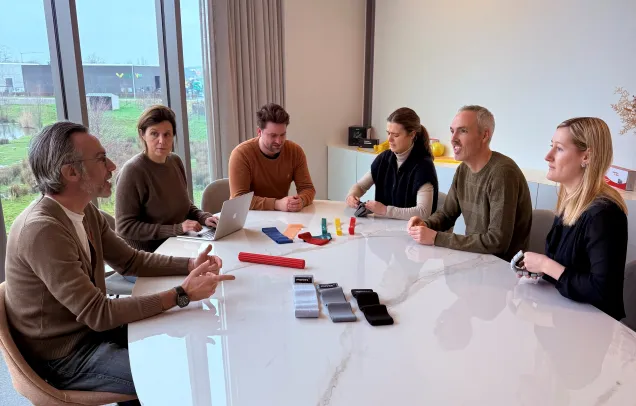 MVS In Motion kiest voor Baertplan