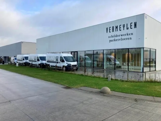 Vermeylen Interieur kiest voor Baertplan voor haar vlootpolis