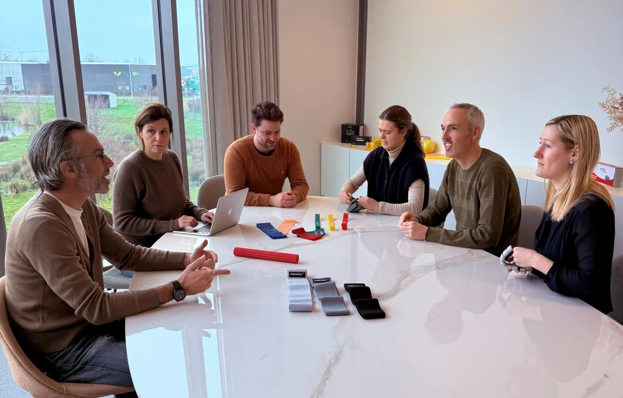 MVS In Motion kiest voor Baertplan